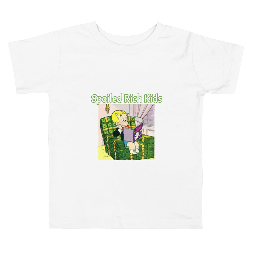 Toddler Short Sleeve Tee