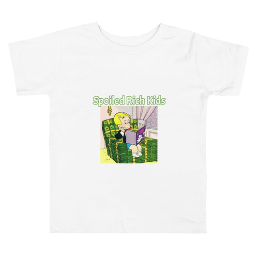 Toddler Short Sleeve Tee