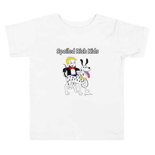 Toddler Short Sleeve Tee