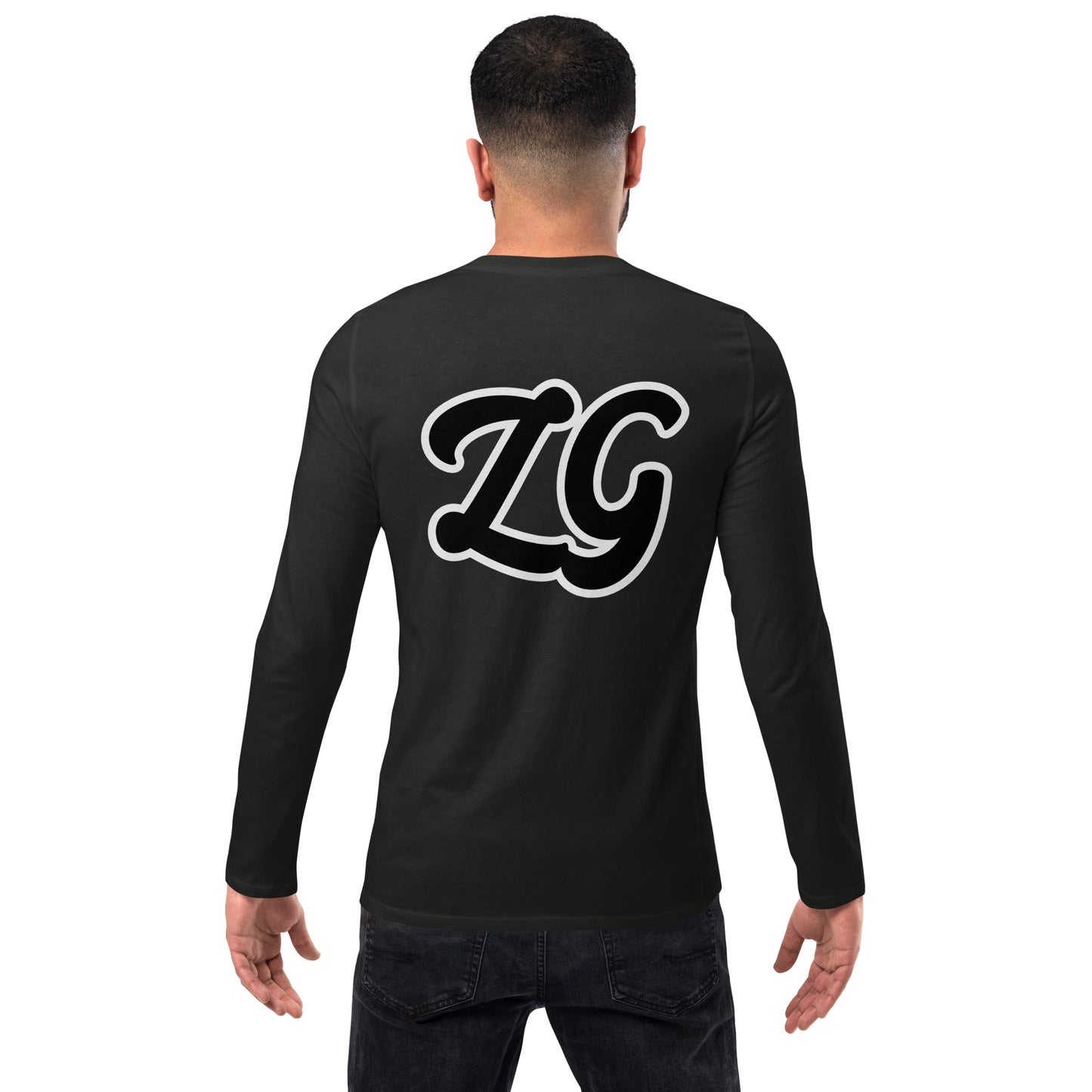 Unisex fashion long sleeve shirt