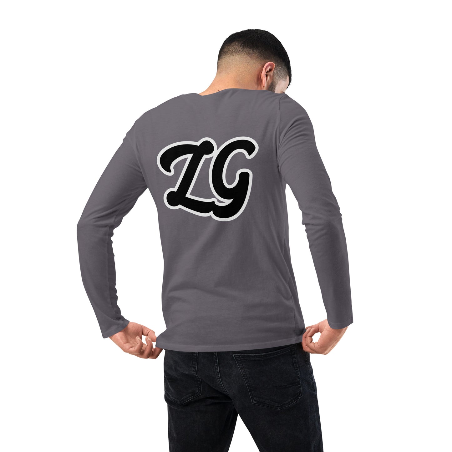 Unisex fashion long sleeve shirt