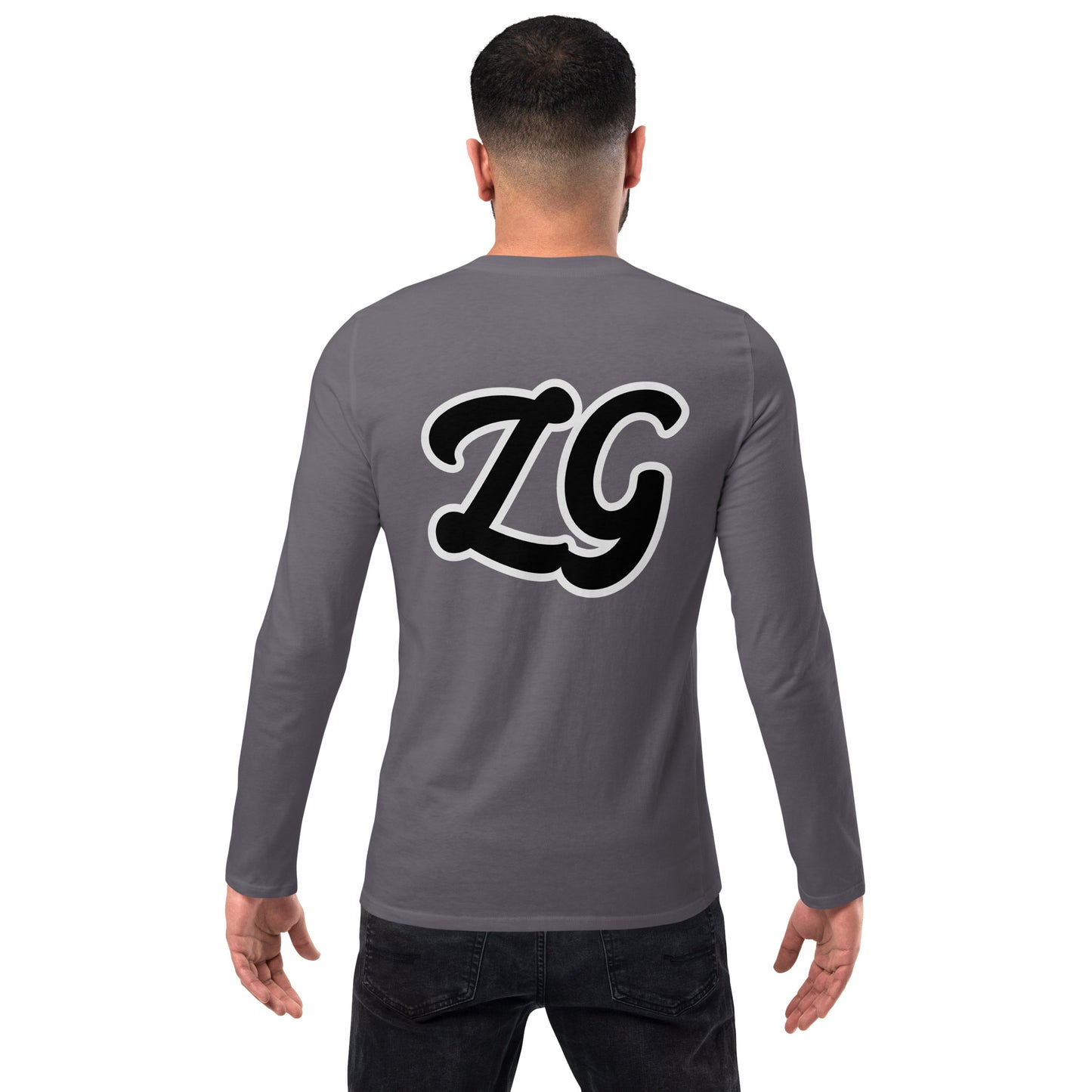 Unisex fashion long sleeve shirt
