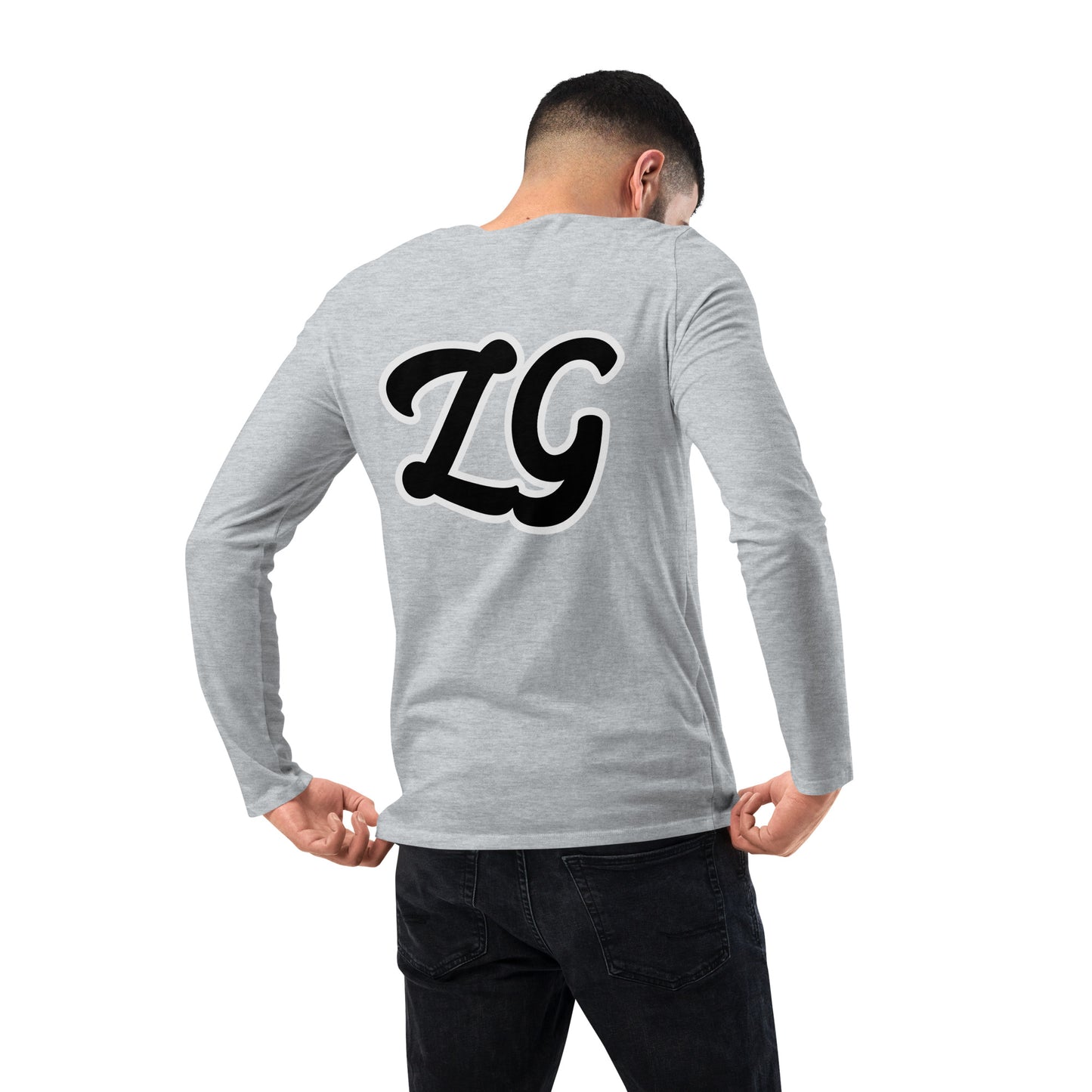 Unisex fashion long sleeve shirt