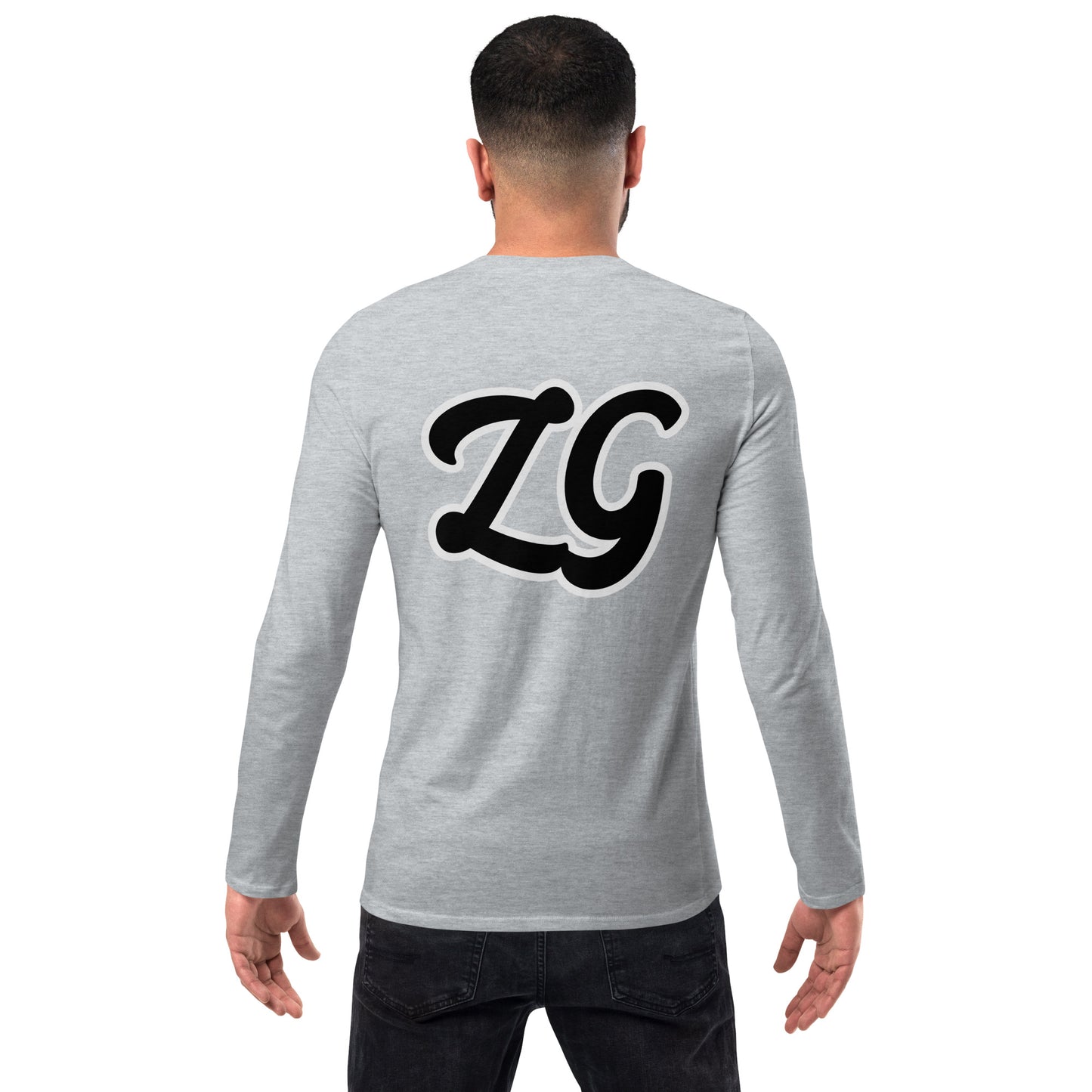 Unisex fashion long sleeve shirt