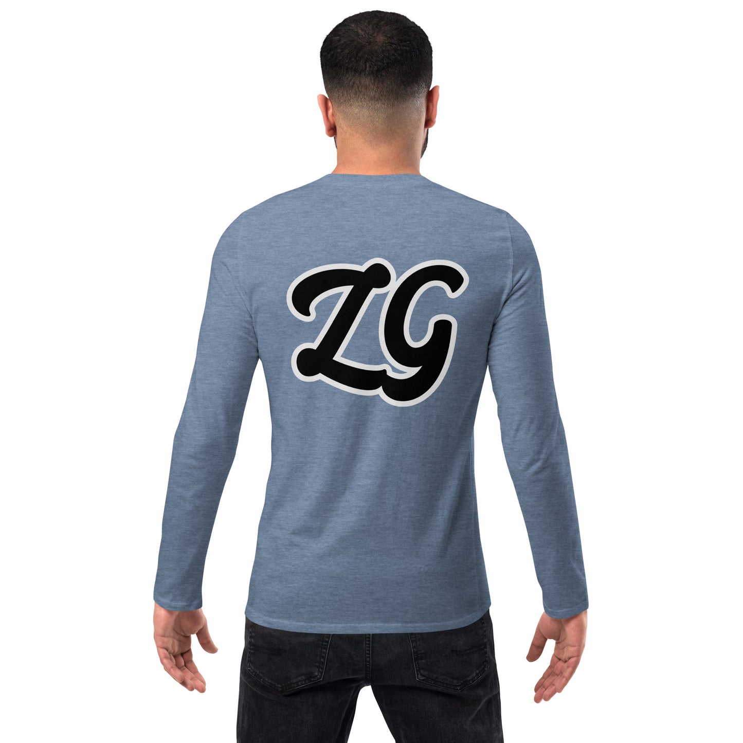 Unisex fashion long sleeve shirt