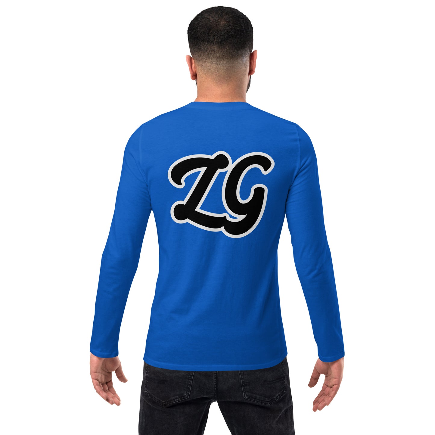 Unisex fashion long sleeve shirt