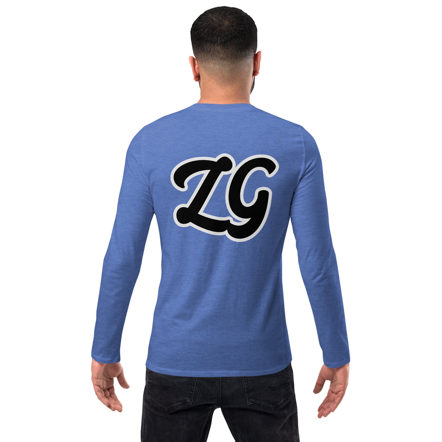 Unisex fashion long sleeve shirt