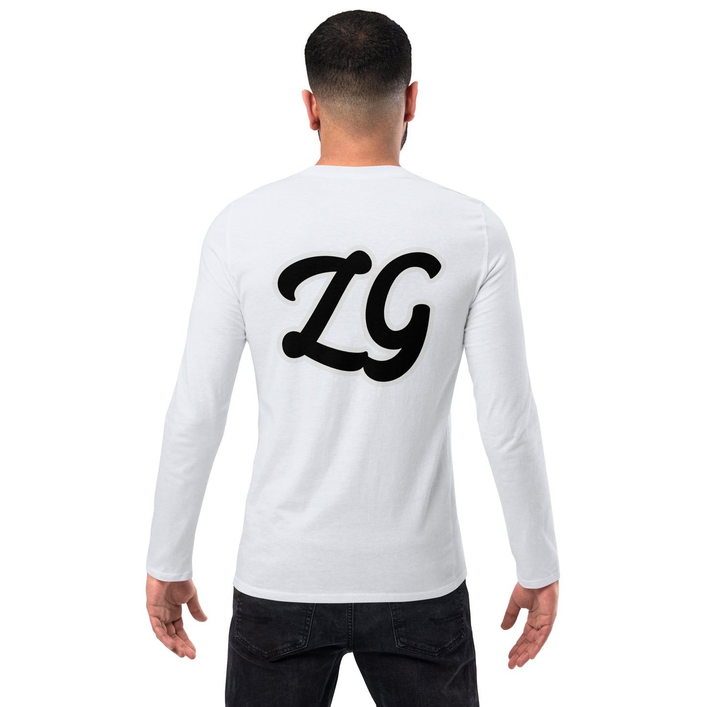 Unisex fashion long sleeve shirt