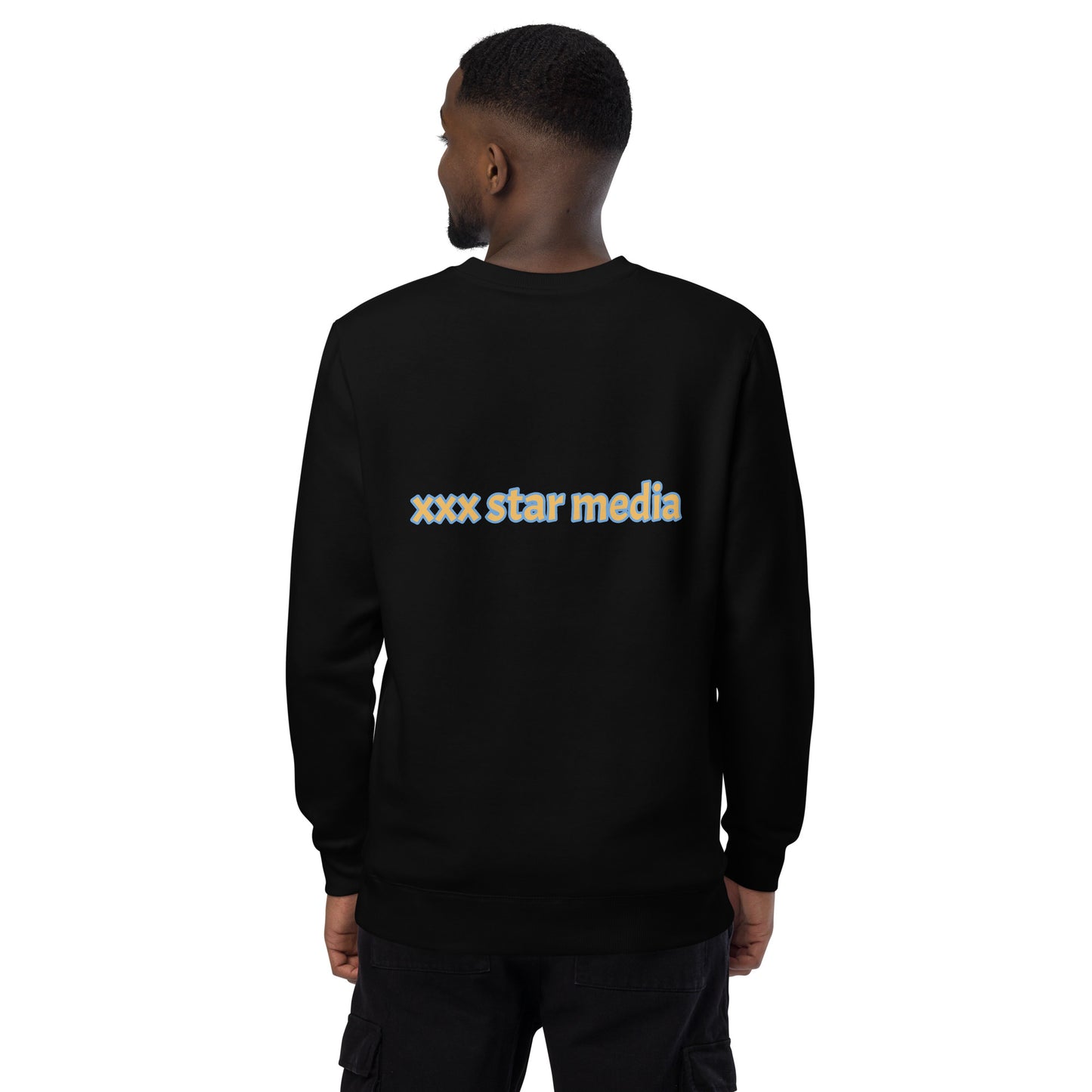Unisex fashion sweatshirt