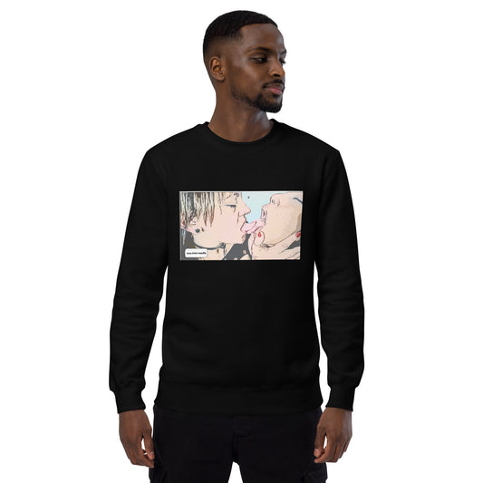 Unisex fashion sweatshirt