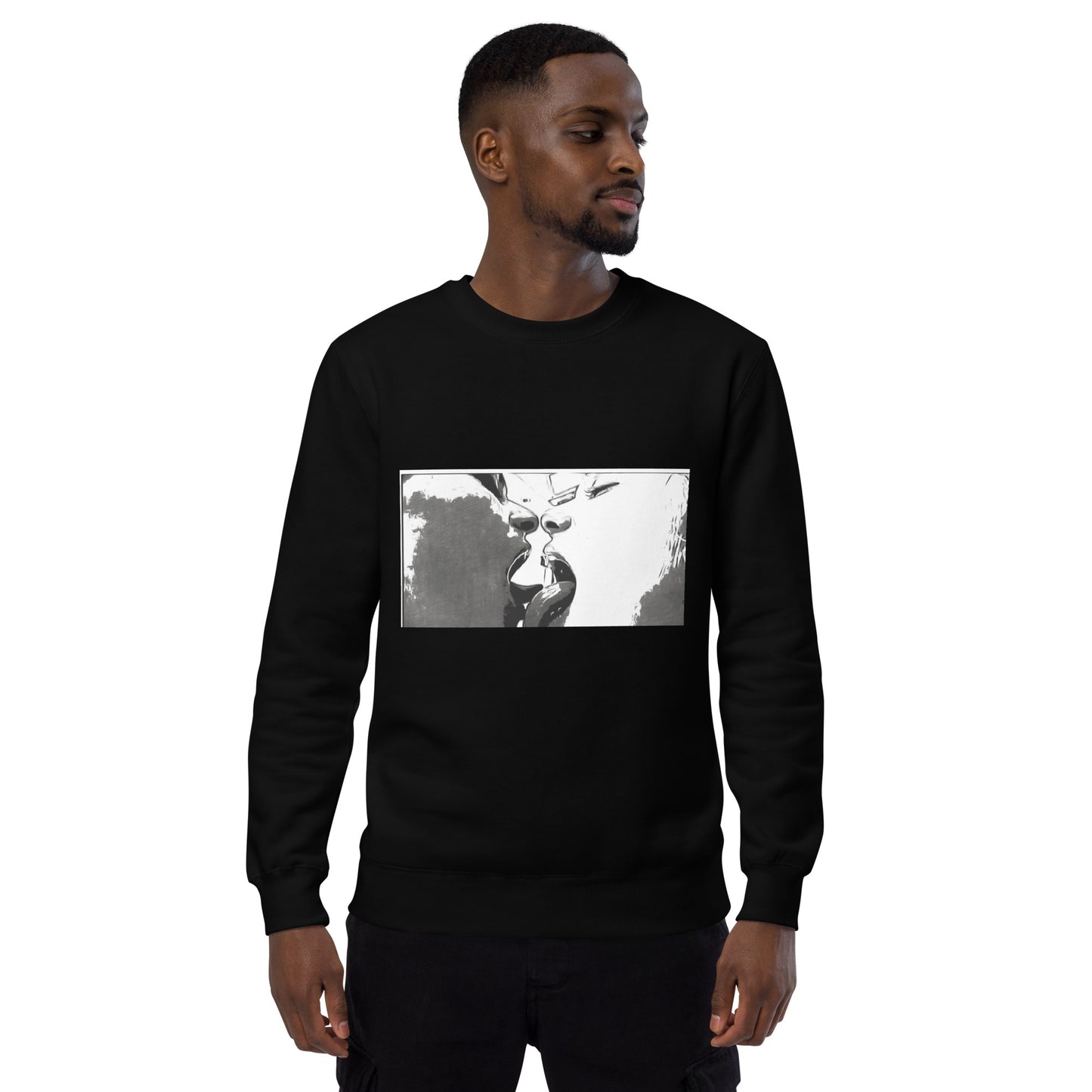 Unisex fashion sweatshirt