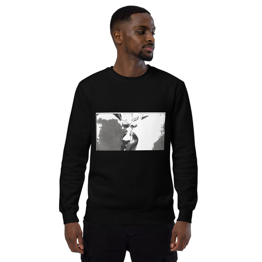 Unisex fashion sweatshirt