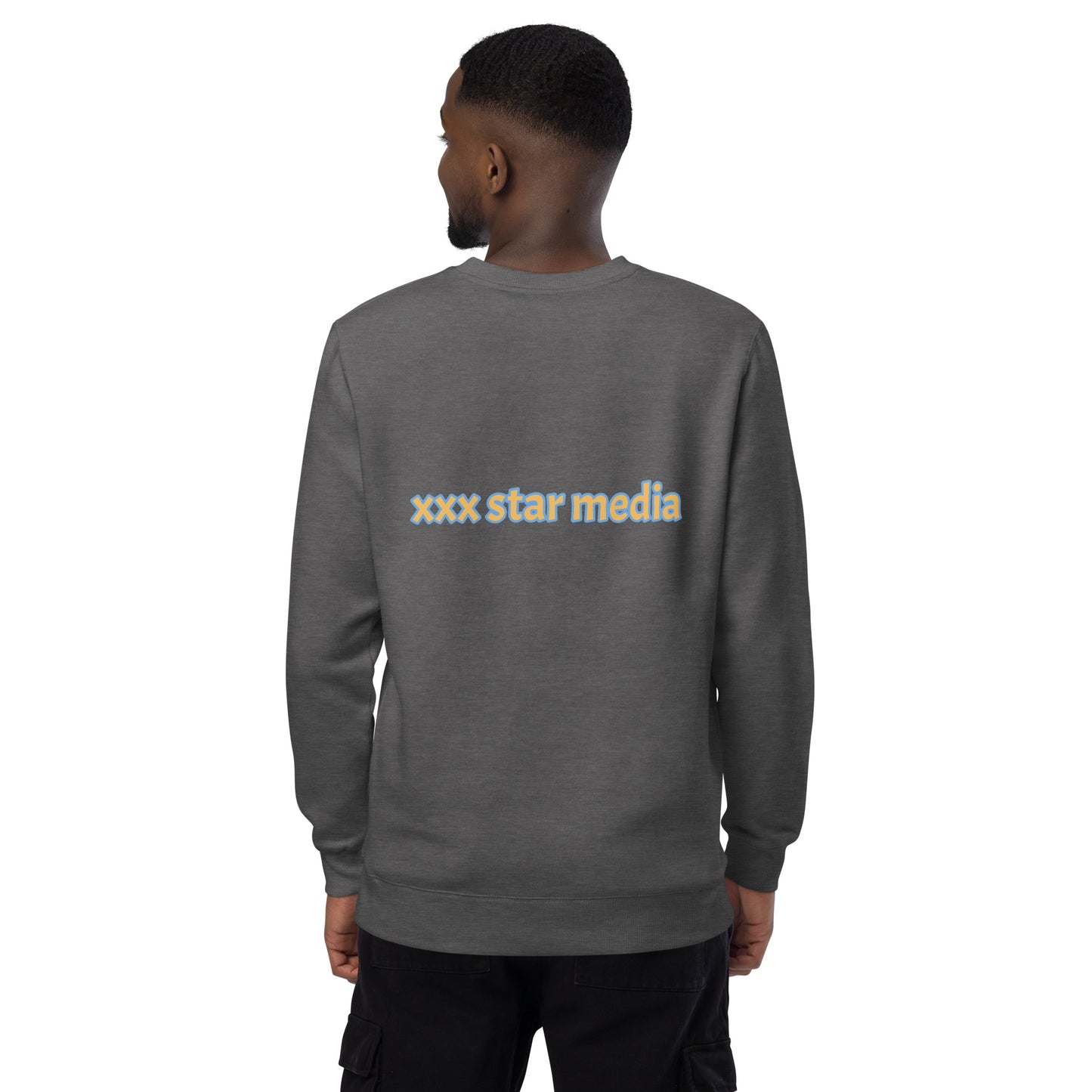 Unisex fashion sweatshirt
