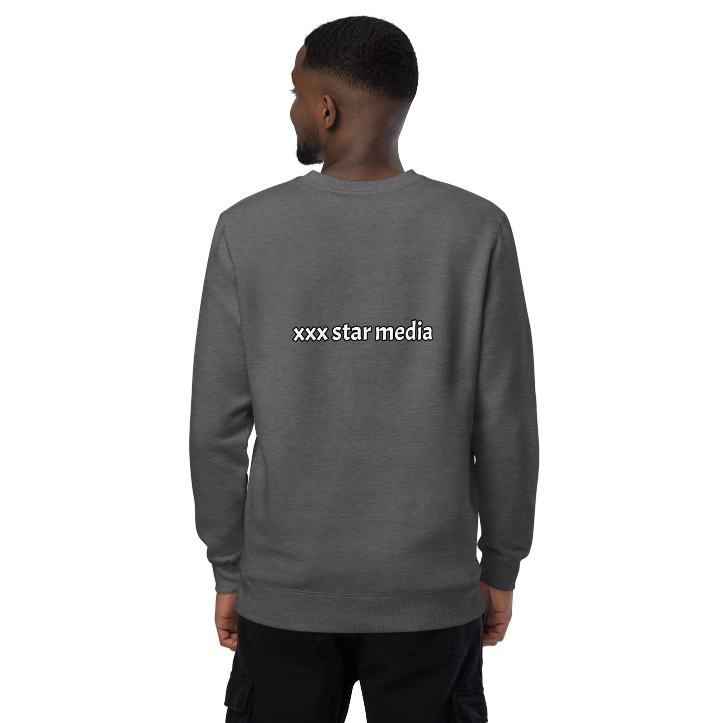 Unisex fashion sweatshirt