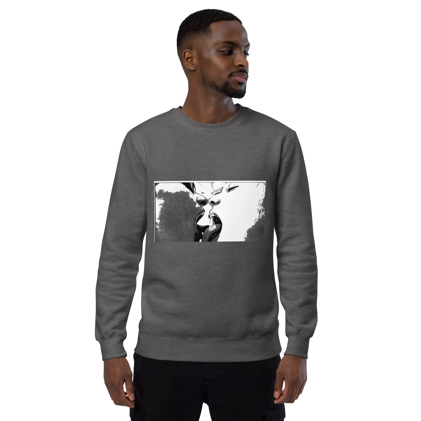 Unisex fashion sweatshirt