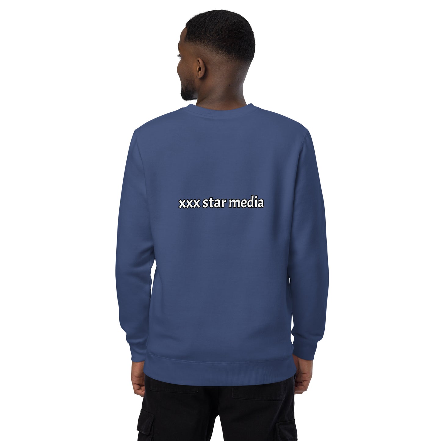 Unisex fashion sweatshirt
