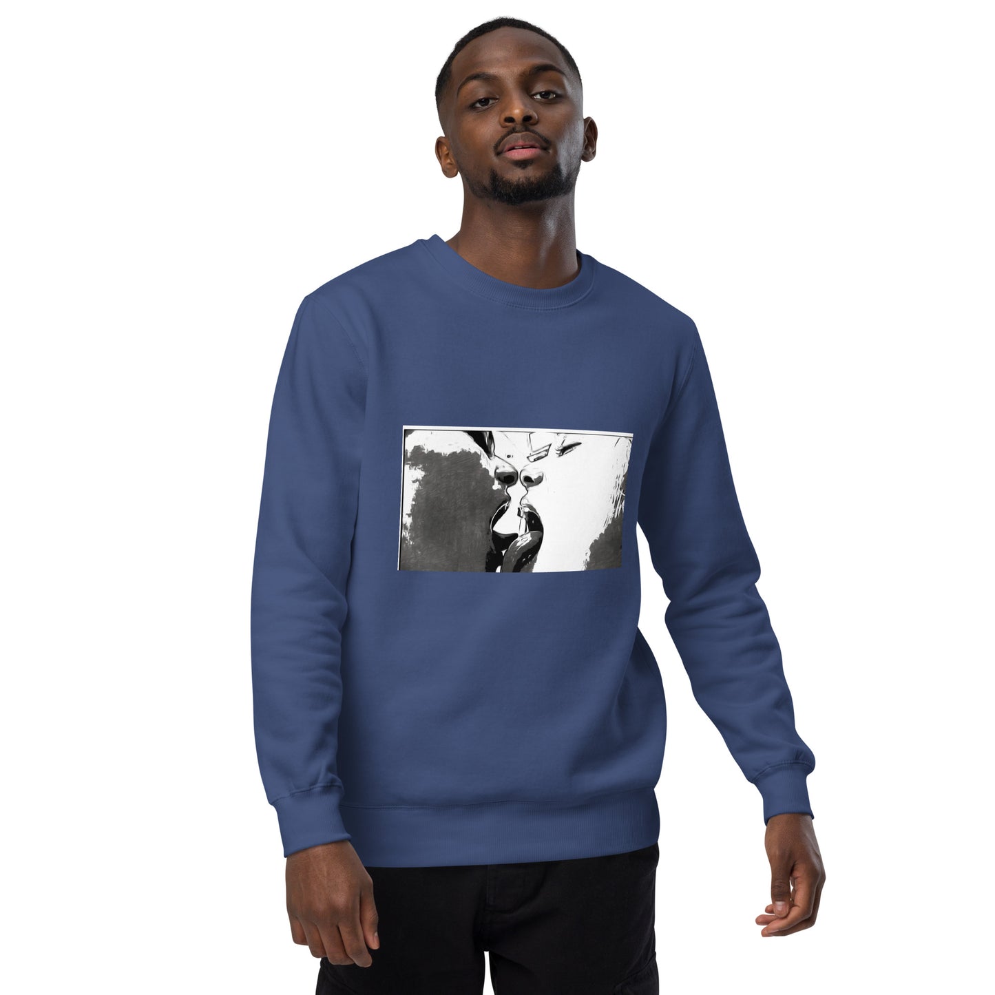 Unisex fashion sweatshirt