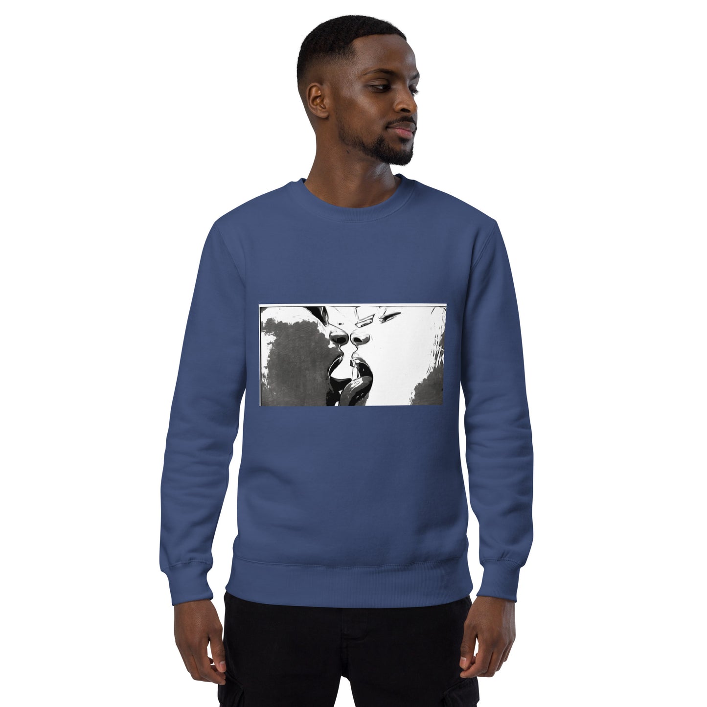 Unisex fashion sweatshirt