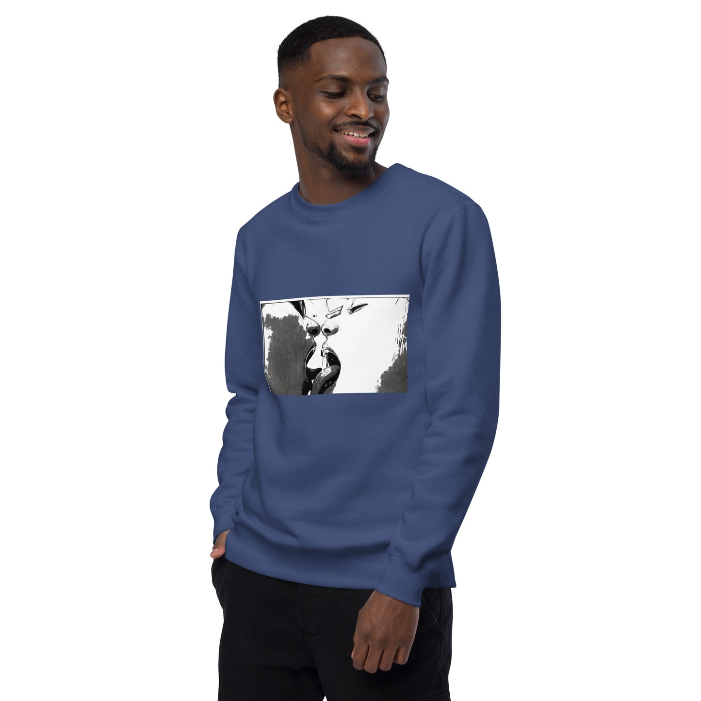 Unisex fashion sweatshirt