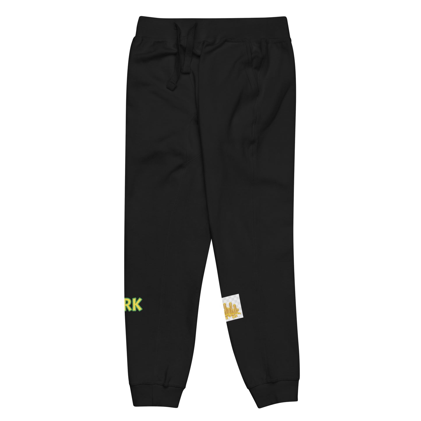 Unisex fleece sweatpants