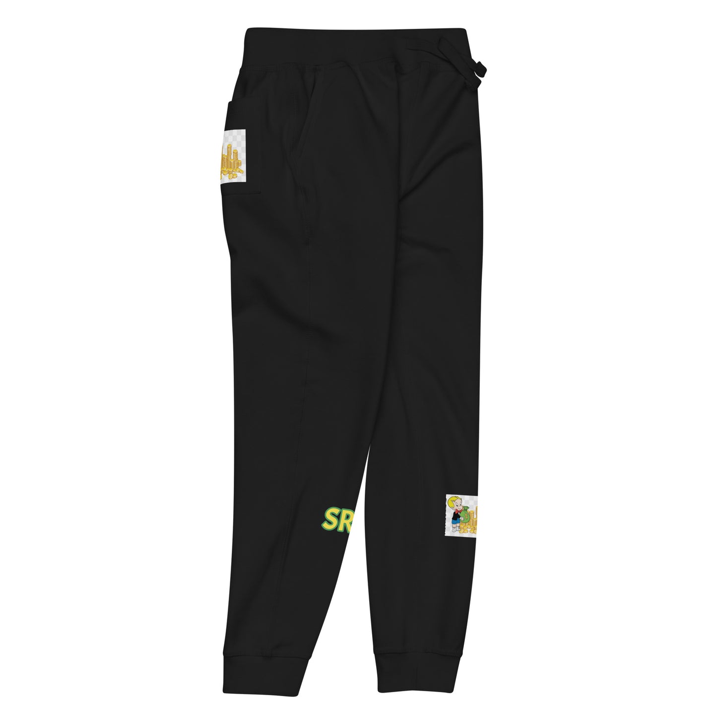 Unisex fleece sweatpants