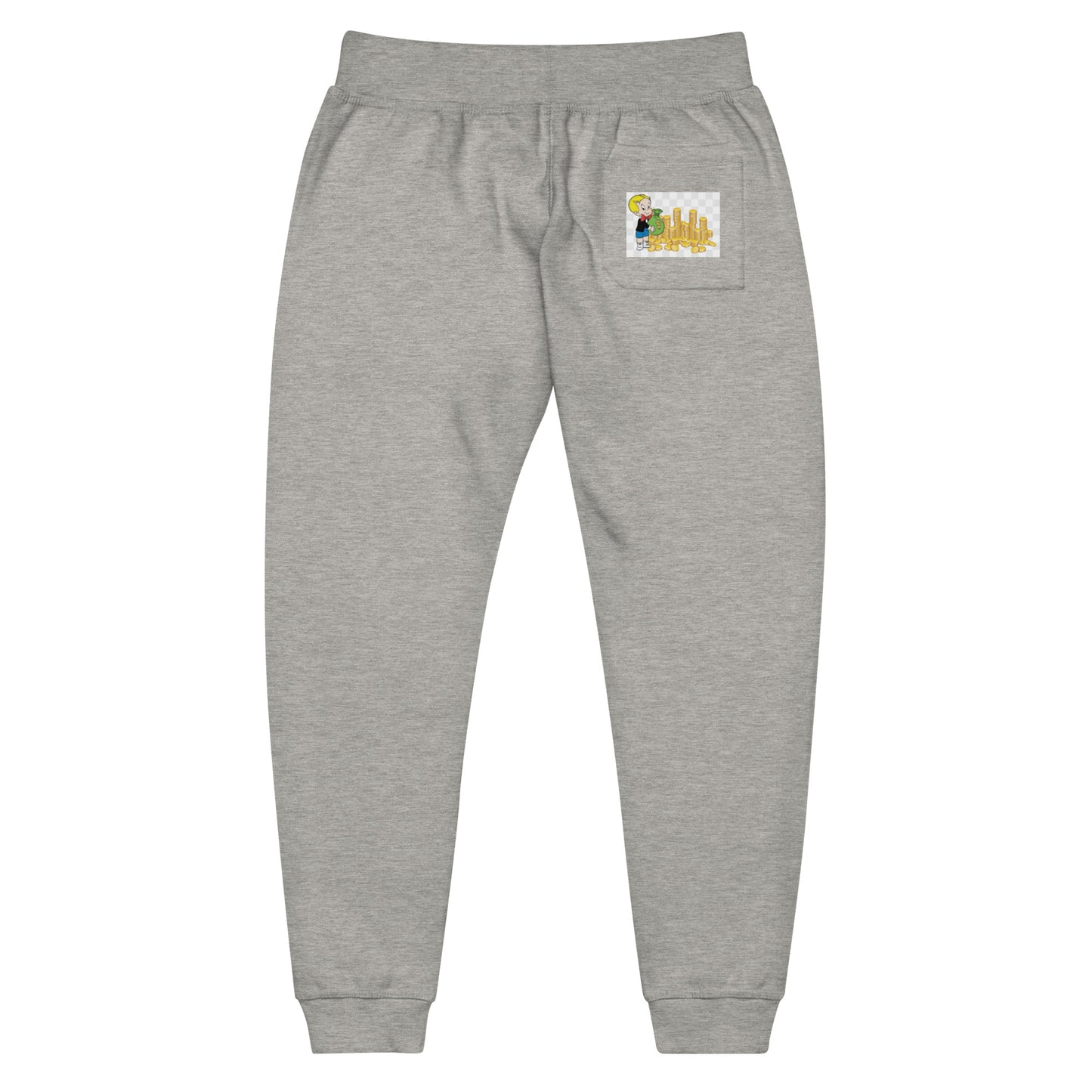 Unisex fleece sweatpants
