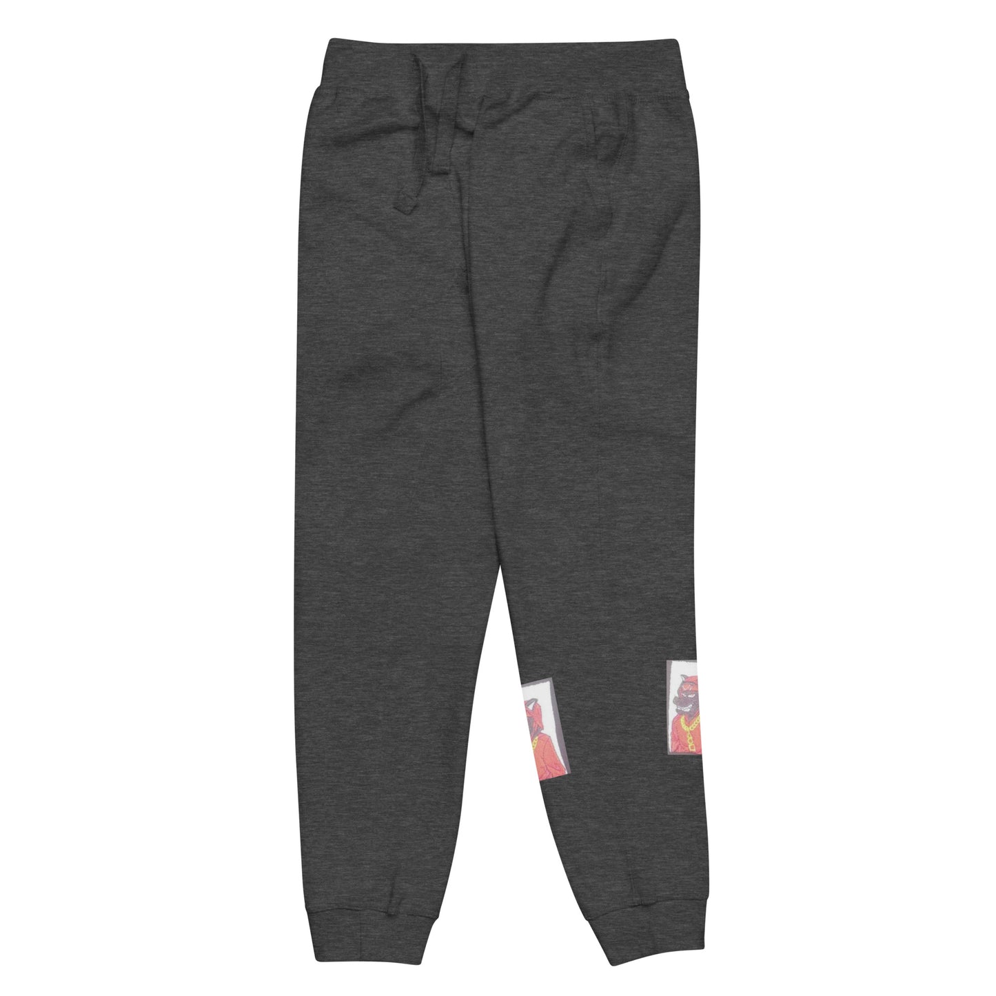 Unisex fleece sweatpants