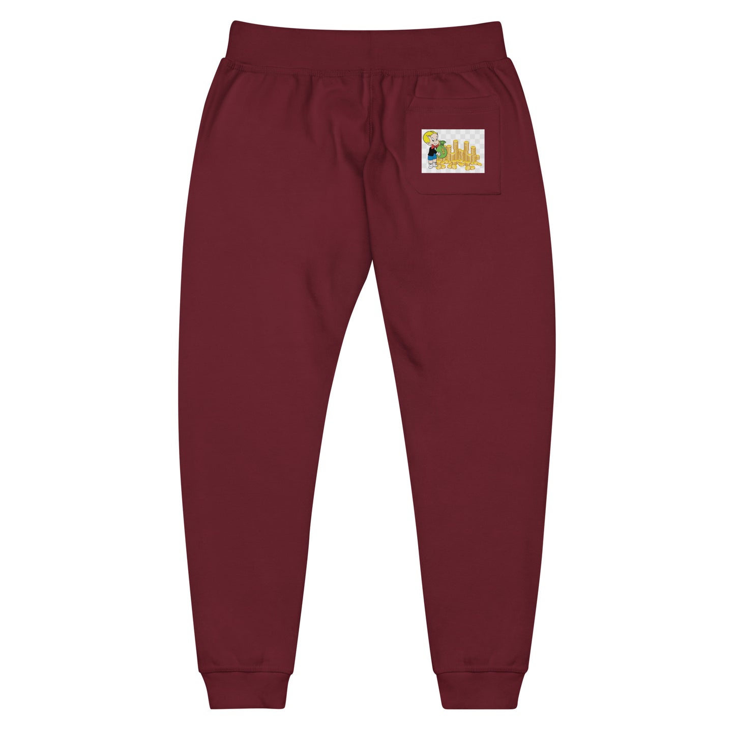 Unisex fleece sweatpants