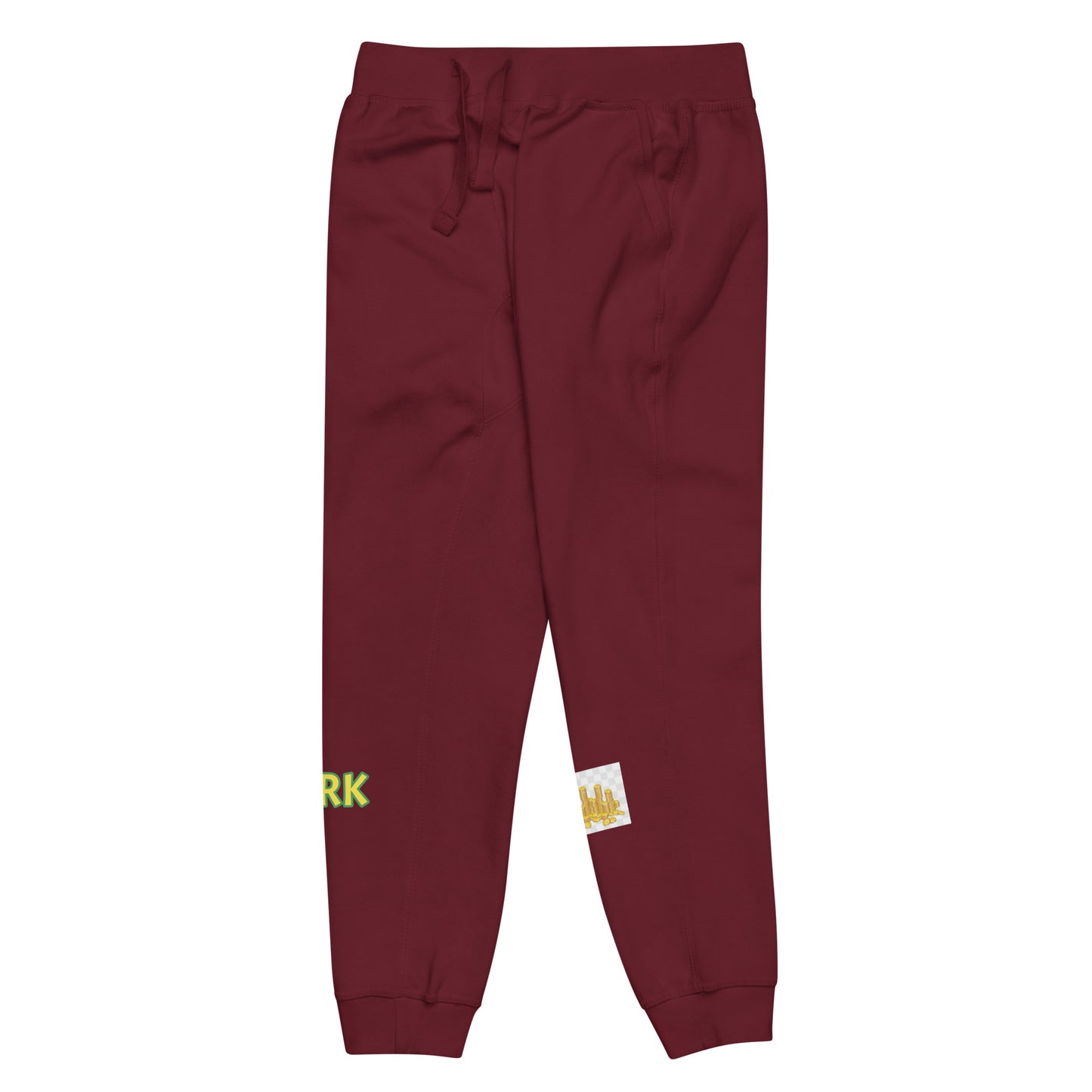 Unisex fleece sweatpants
