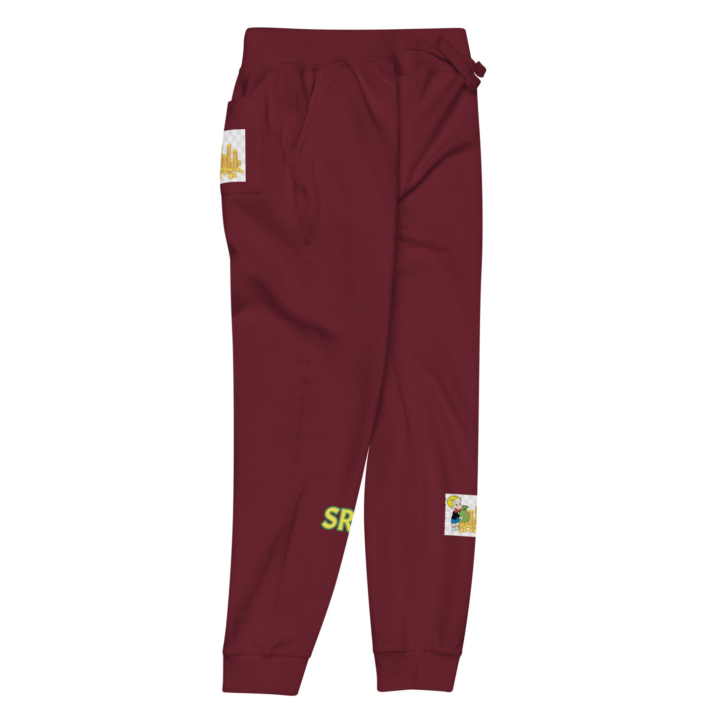 Unisex fleece sweatpants