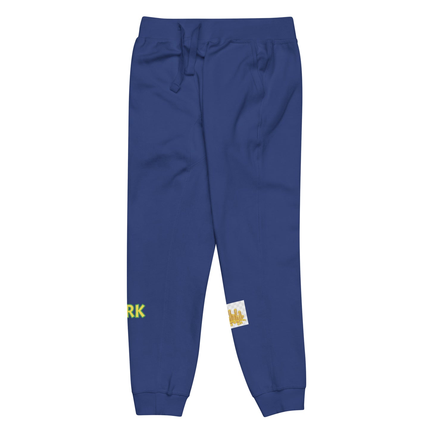Unisex fleece sweatpants