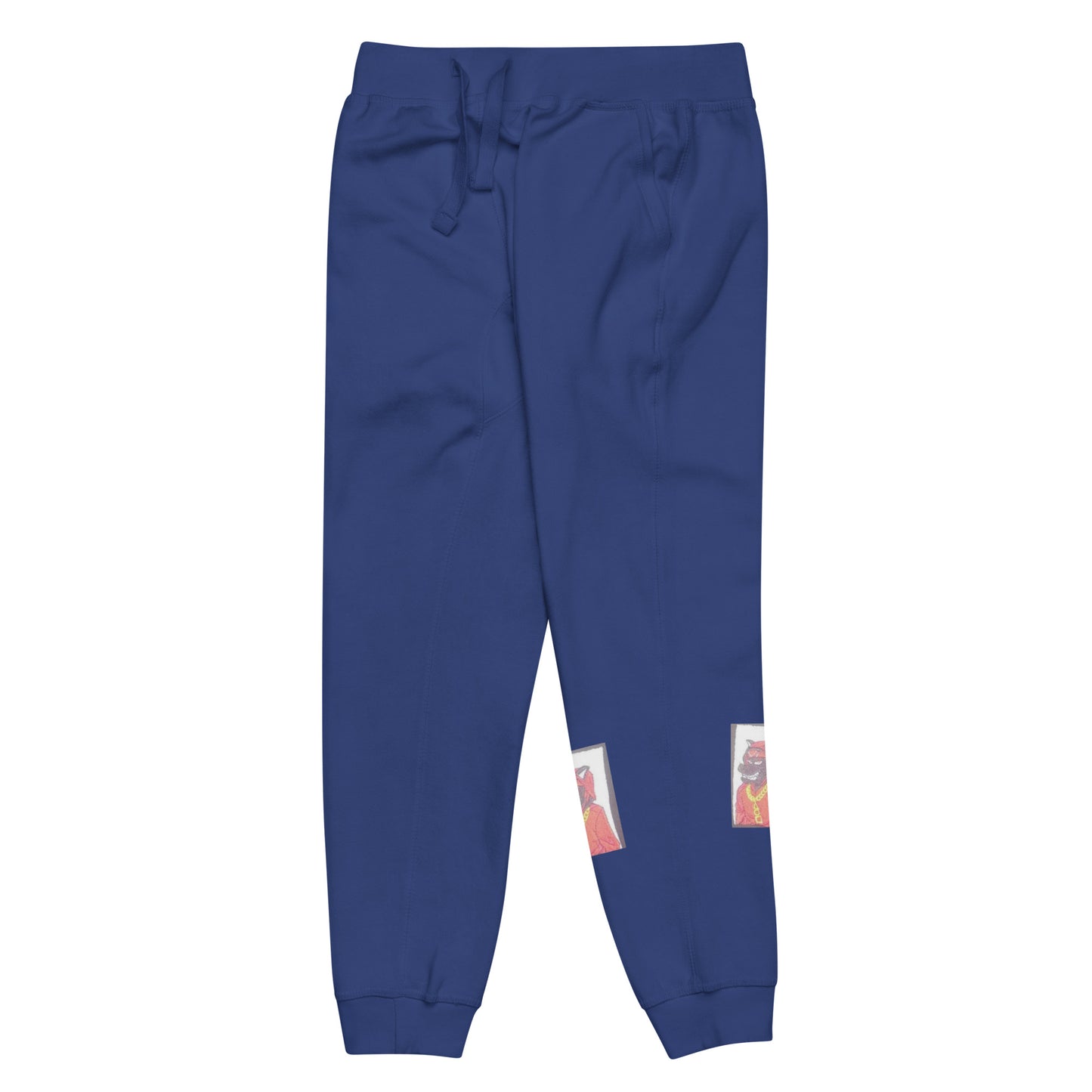 Unisex fleece sweatpants
