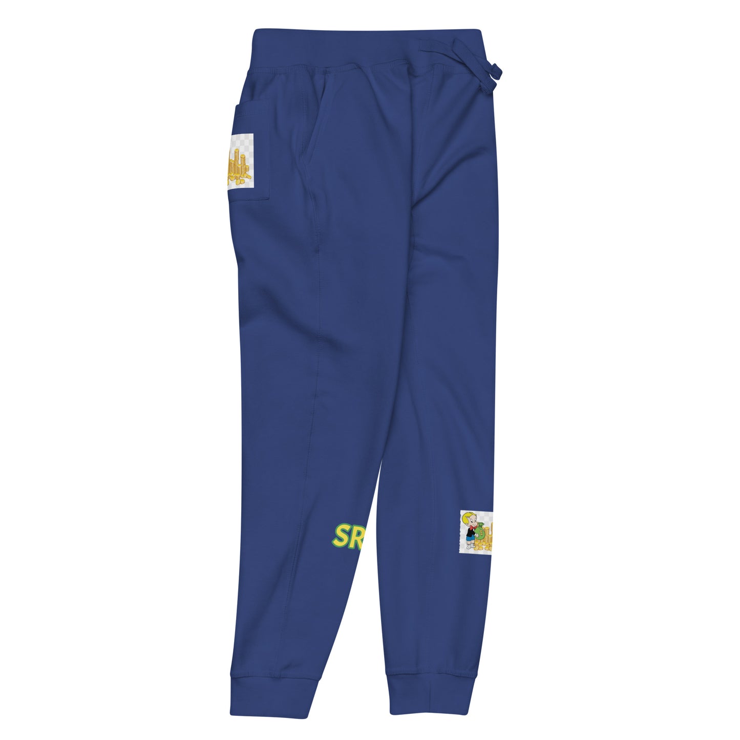 Unisex fleece sweatpants