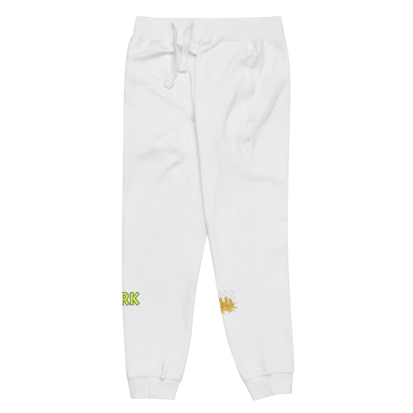 Unisex fleece sweatpants