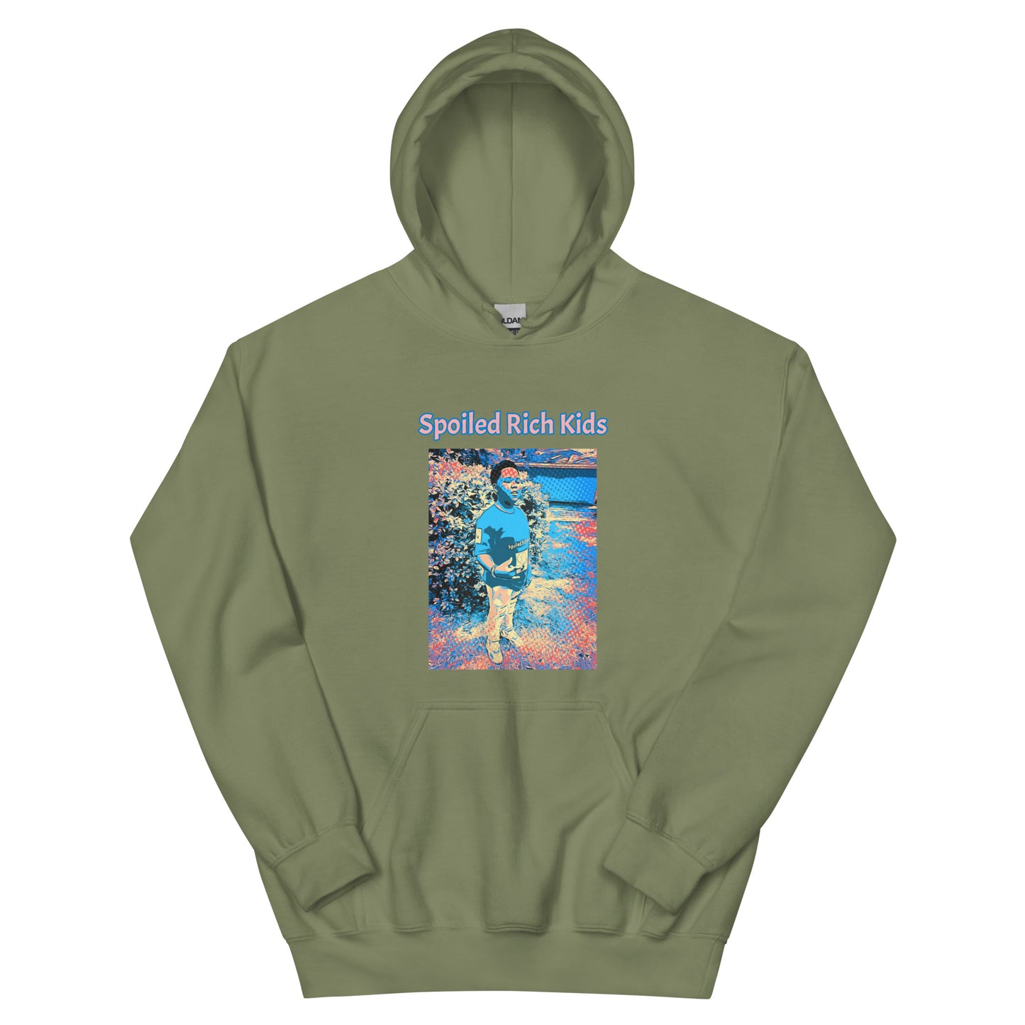 Unisex Hoodie
