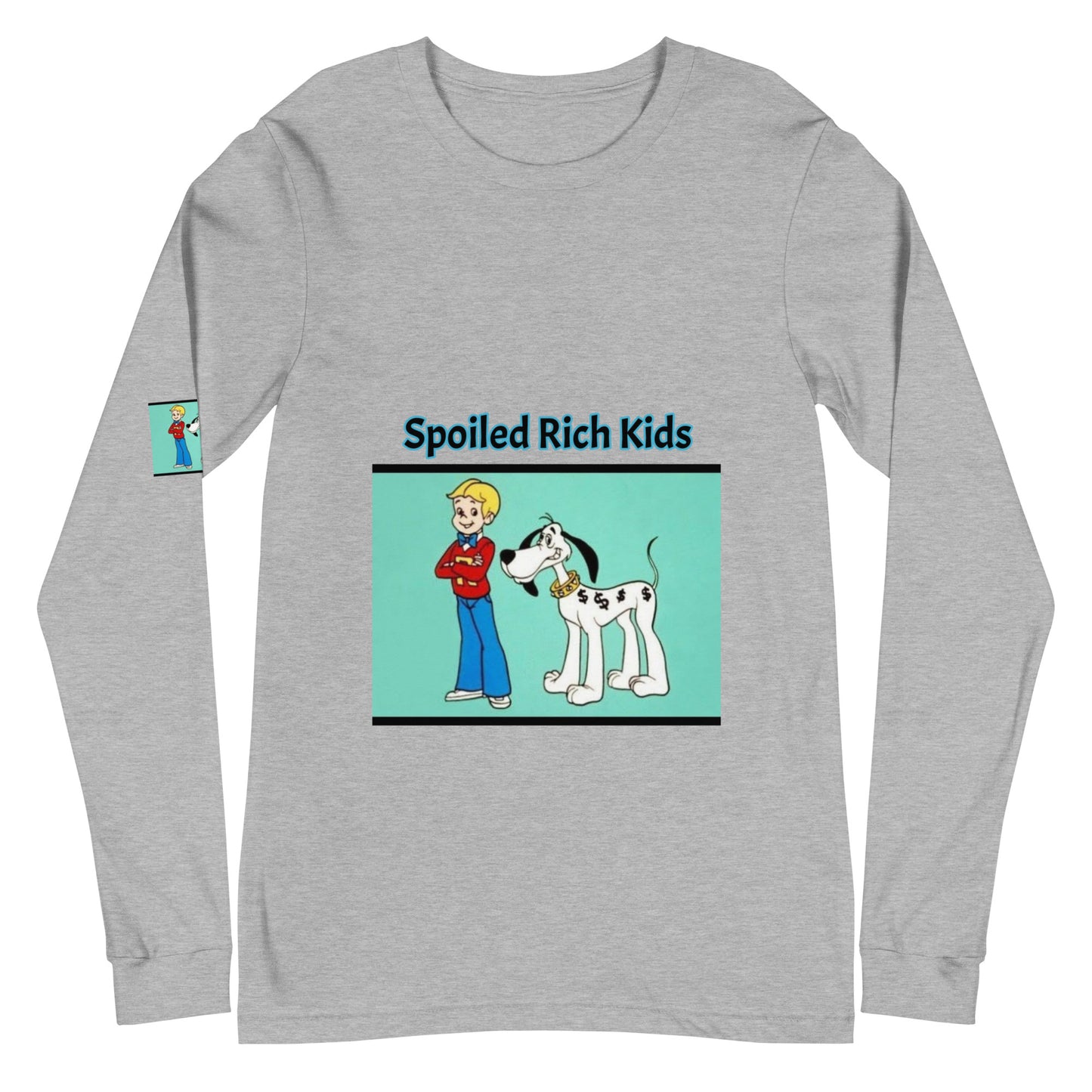 Unisex Long Sleeve Tee