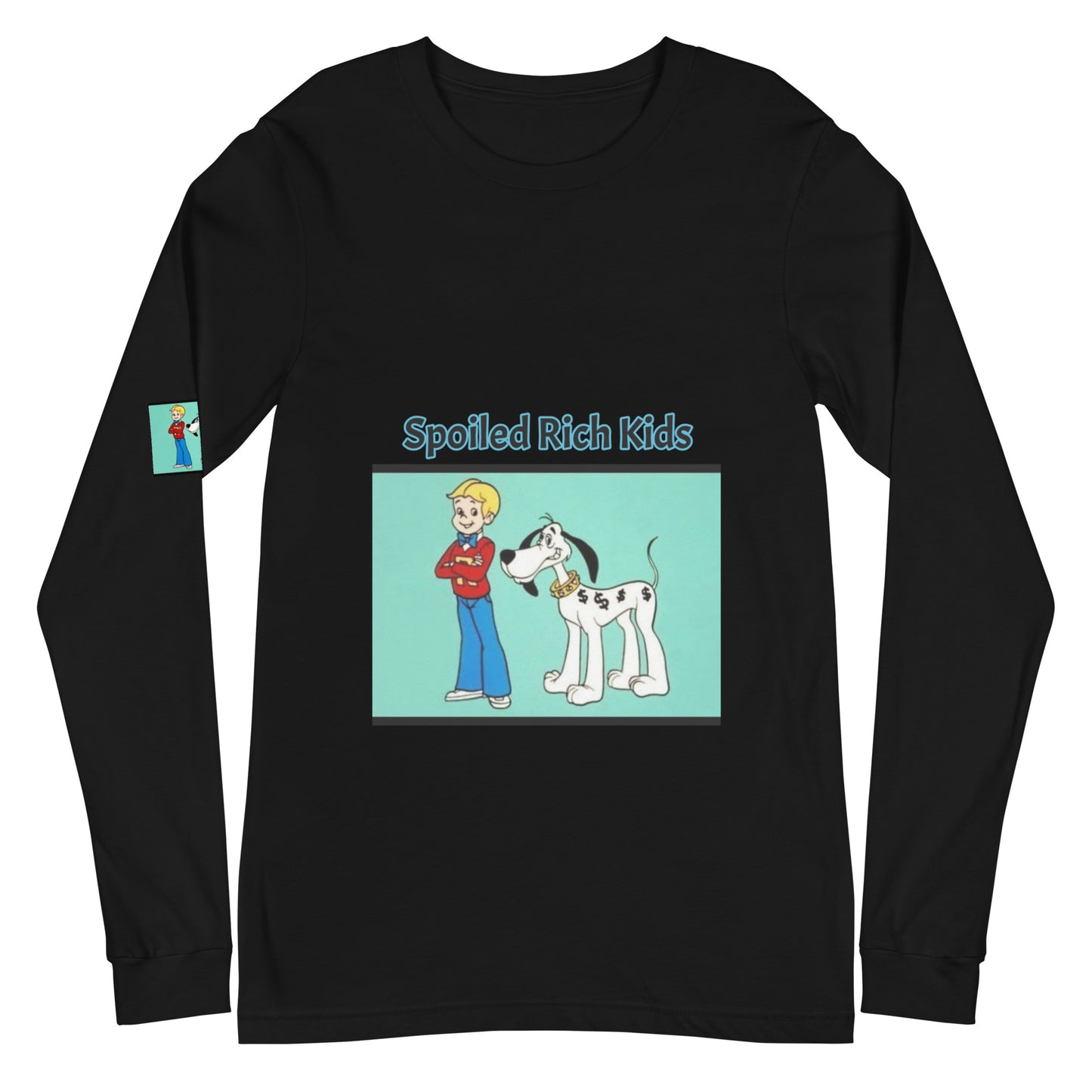Unisex Long Sleeve Tee