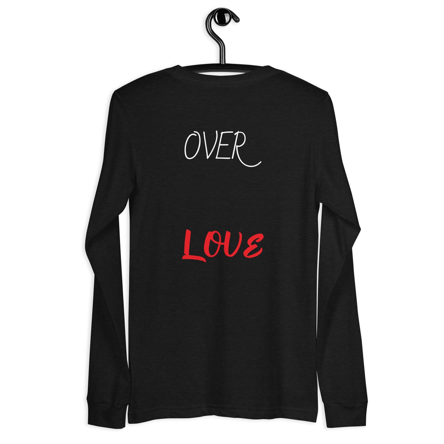 Unisex Long Sleeve Tee