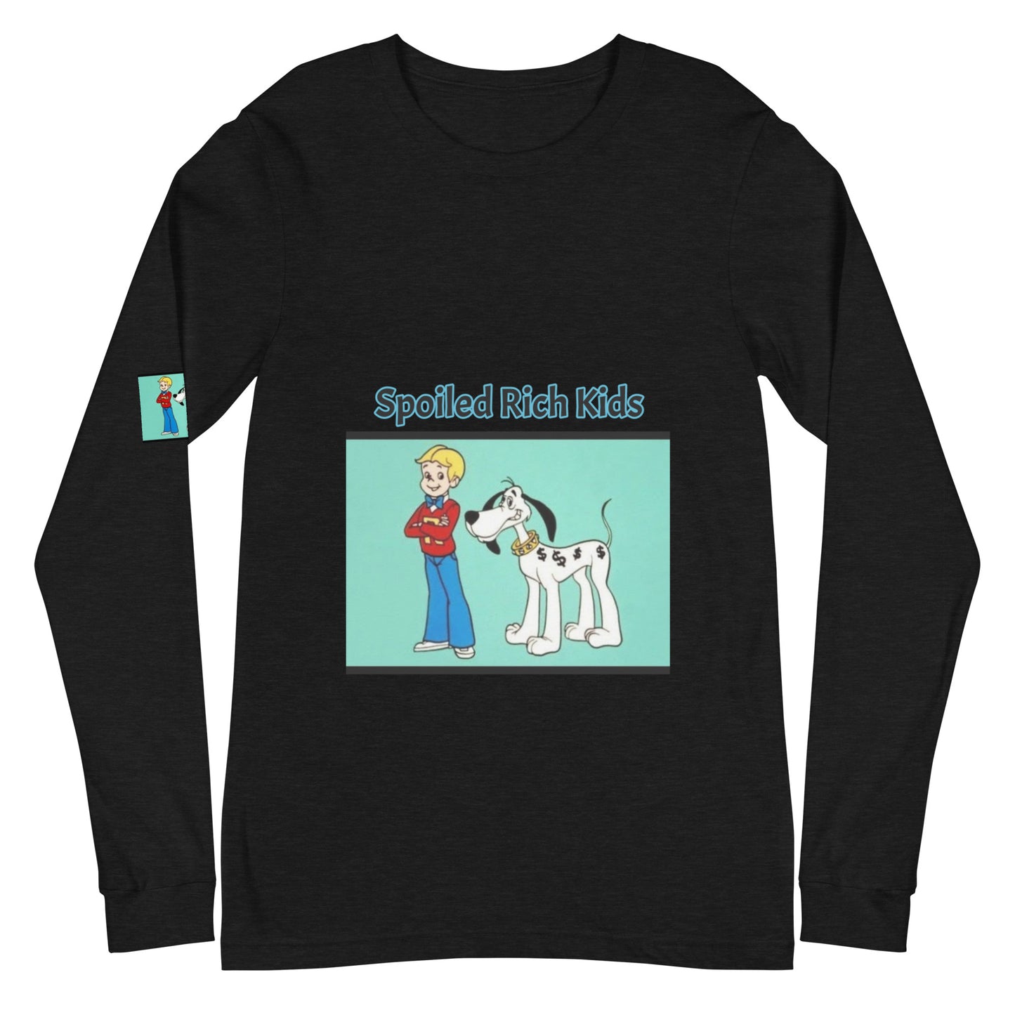 Unisex Long Sleeve Tee