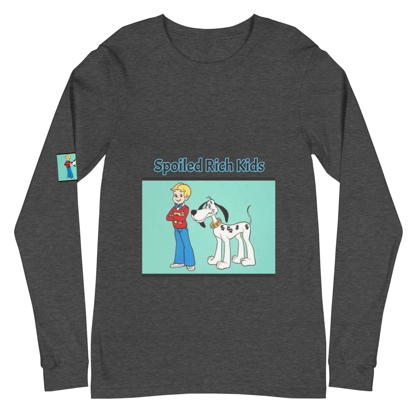 Unisex Long Sleeve Tee