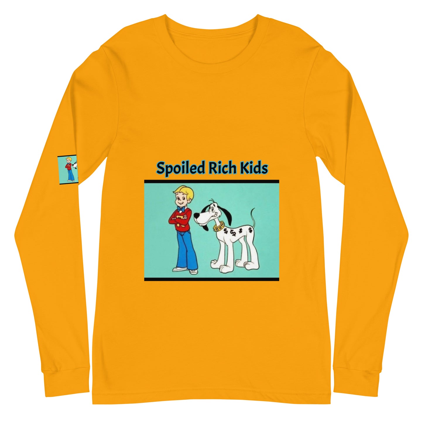 Unisex Long Sleeve Tee