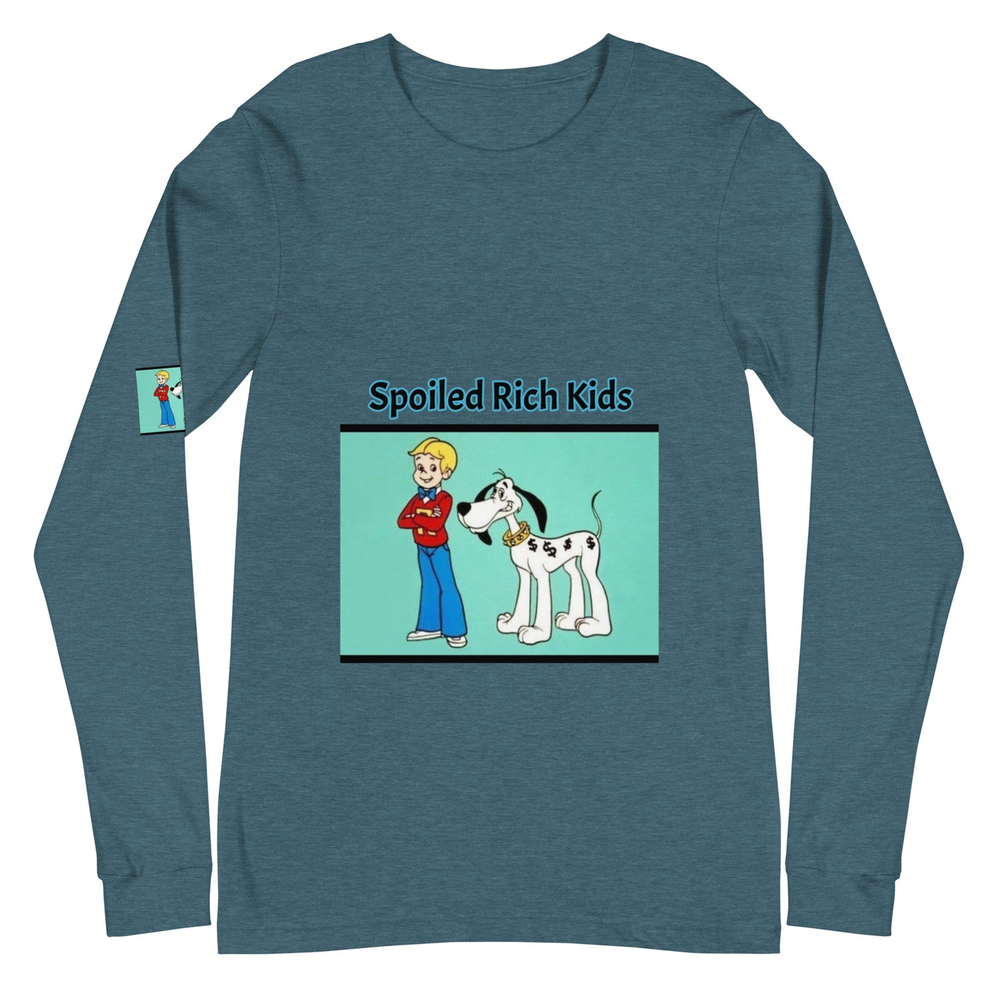 Unisex Long Sleeve Tee