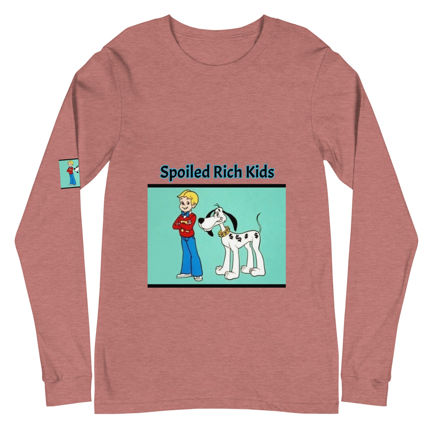 Unisex Long Sleeve Tee