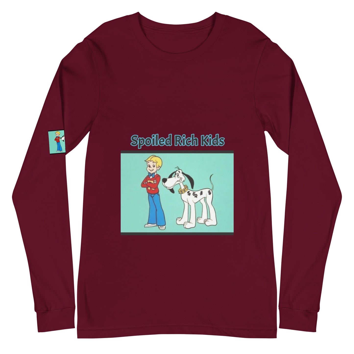 Unisex Long Sleeve Tee