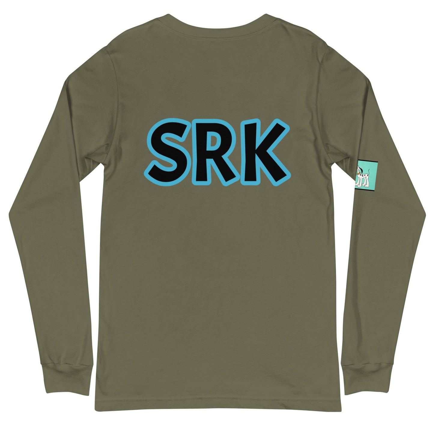 Unisex Long Sleeve Tee