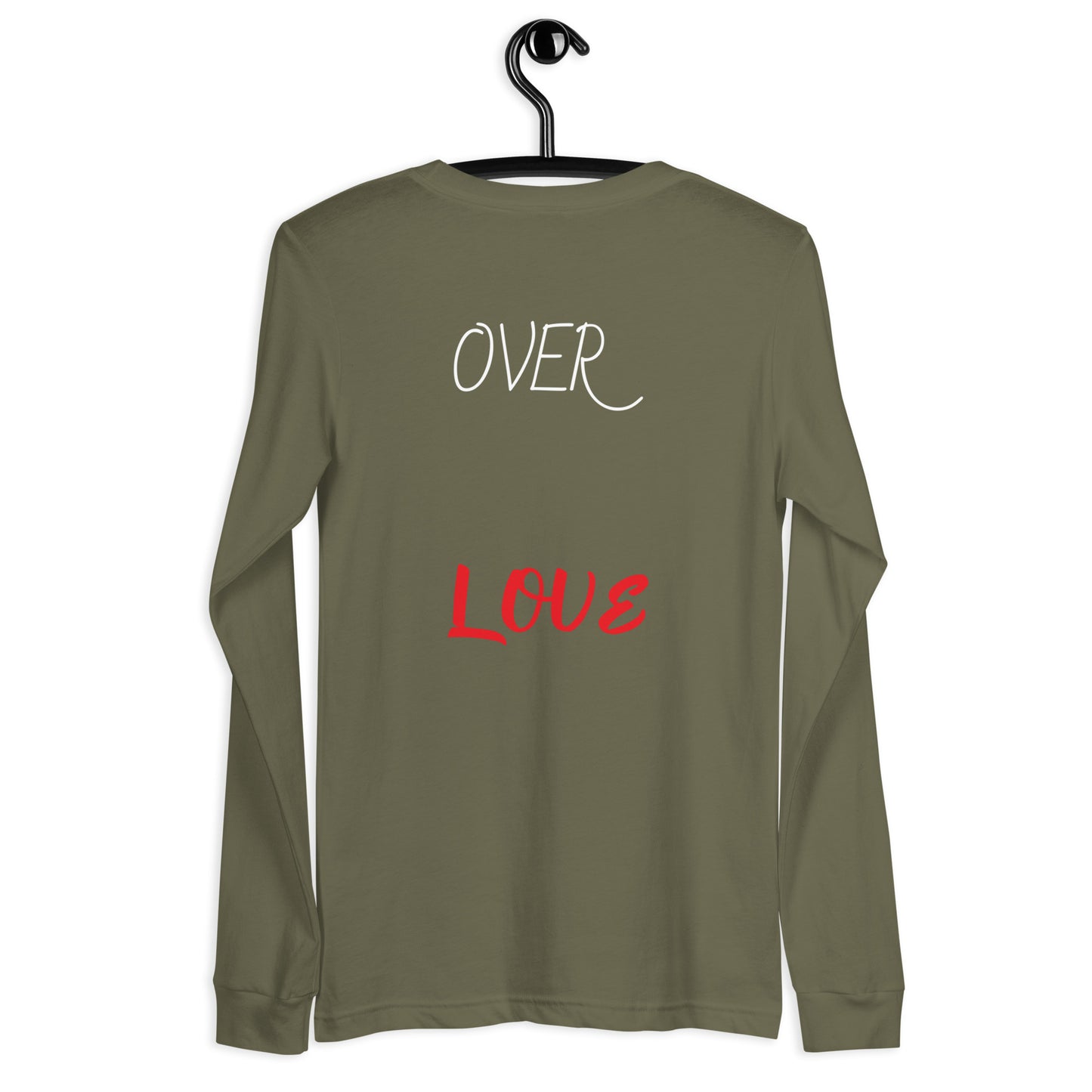 Unisex Long Sleeve Tee