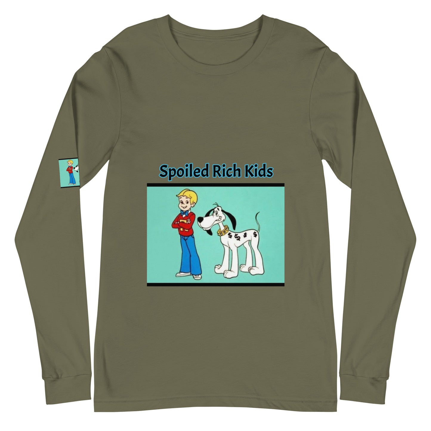Unisex Long Sleeve Tee