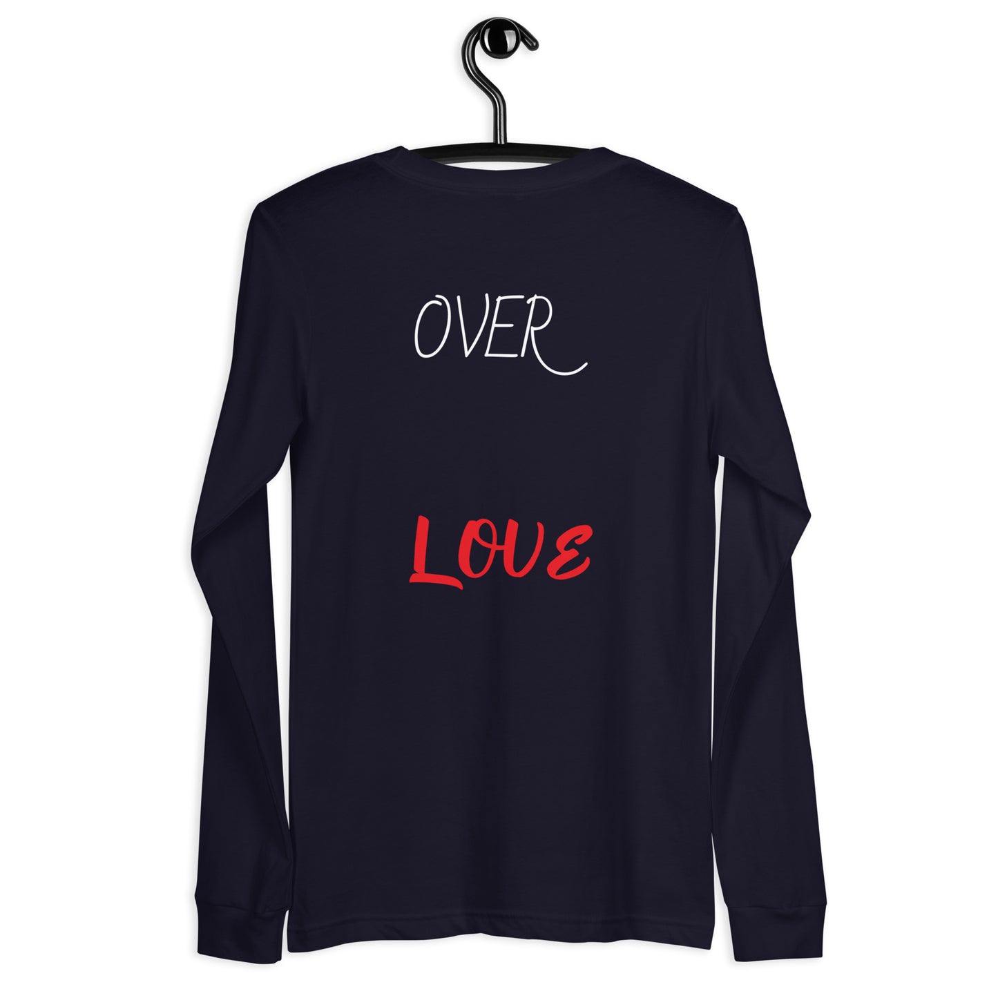 Unisex Long Sleeve Tee