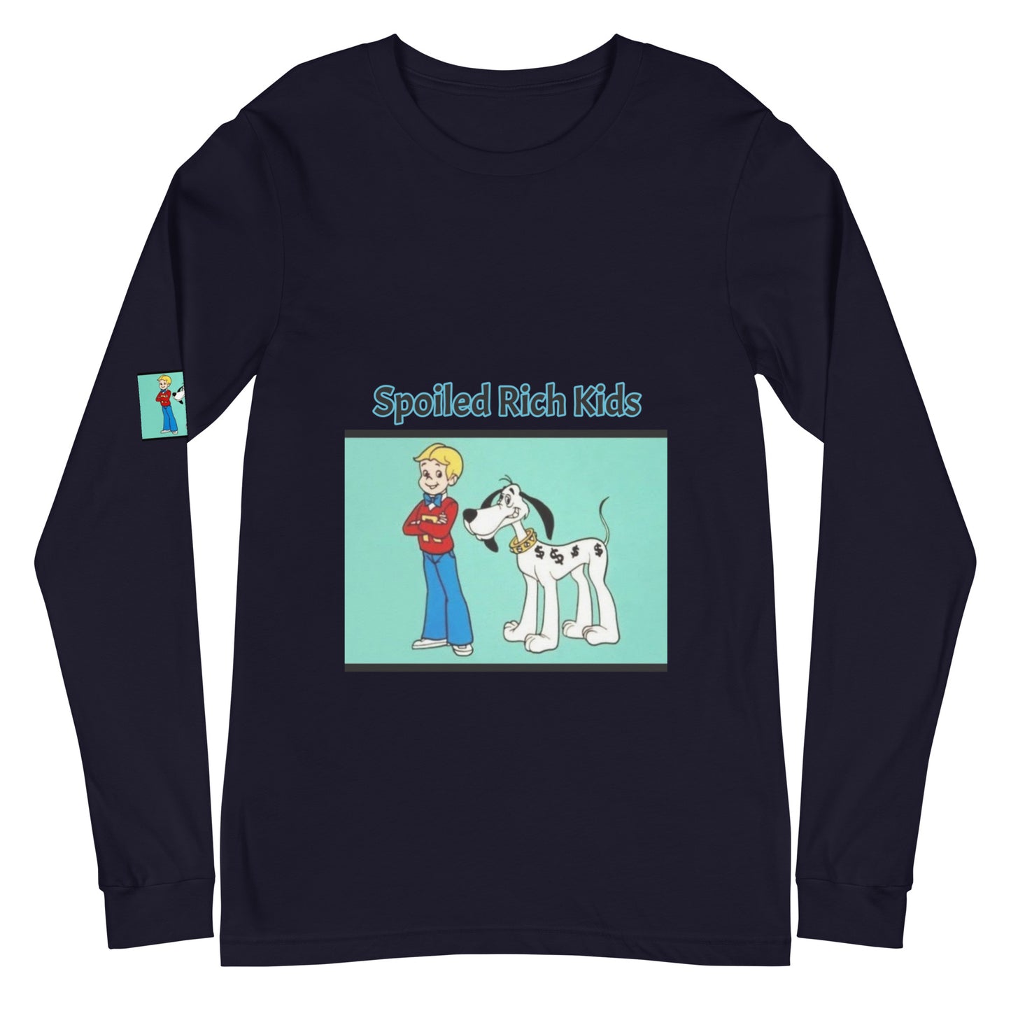Unisex Long Sleeve Tee