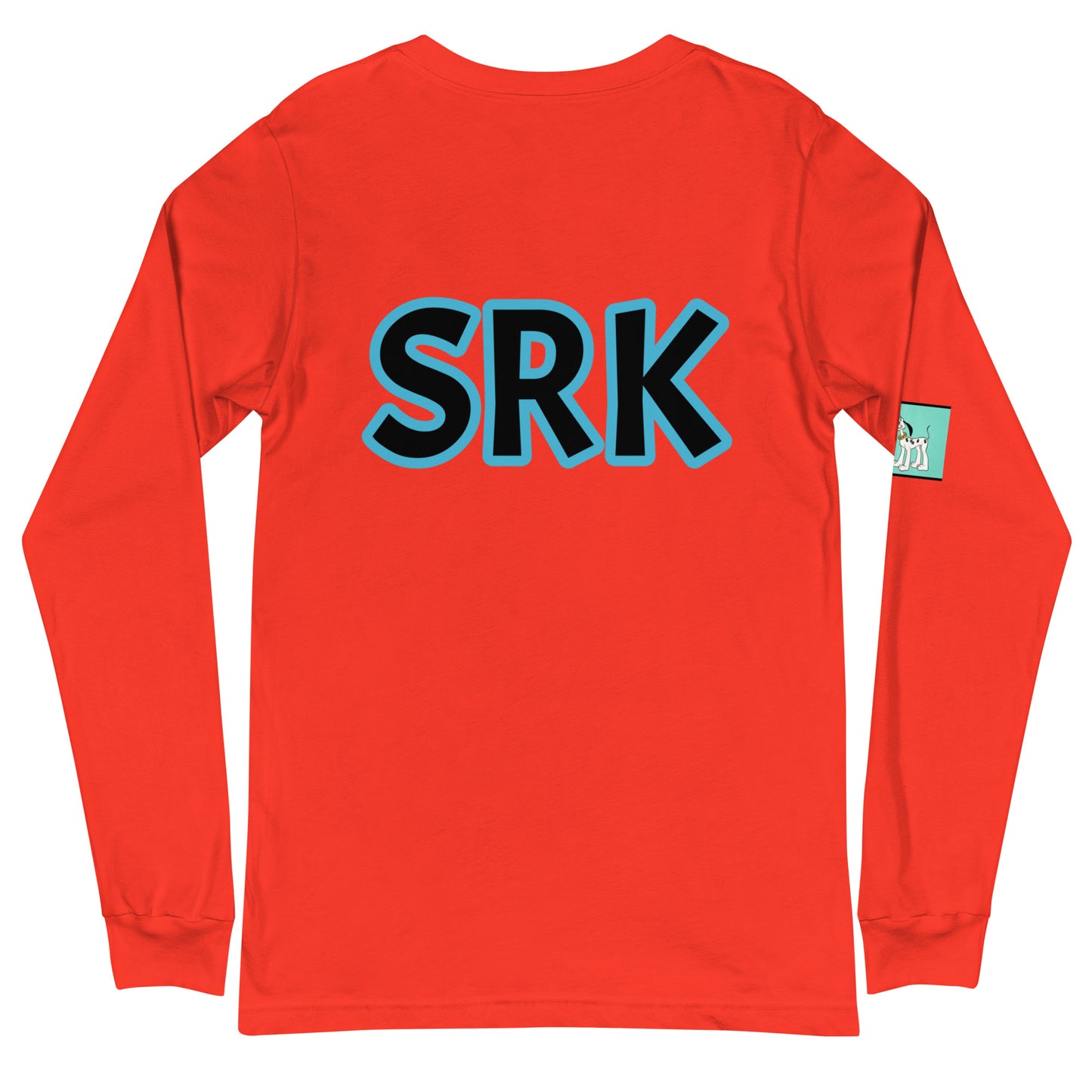 Unisex Long Sleeve Tee